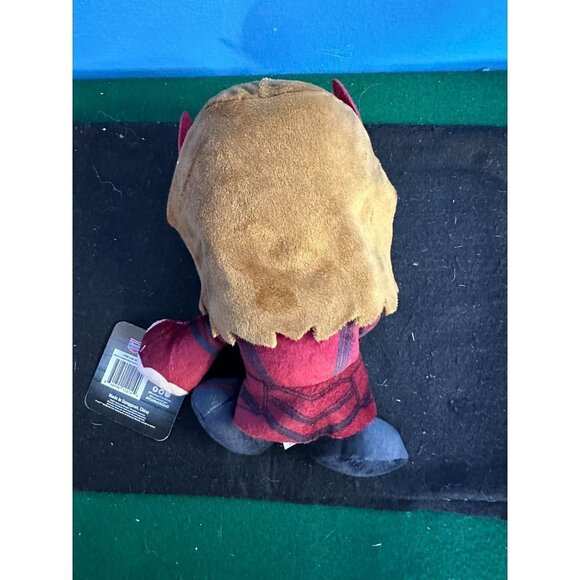 Scarlet Witch WandaVision 8" Plush Doll Kurcha Bleacher Creatures Marvel - Picture 3 of 3